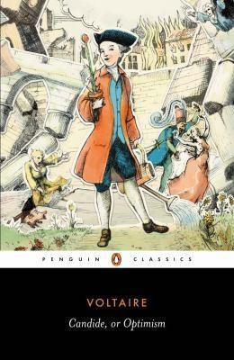 Voltaire: Candide, or Optimism (2009, Penguin Books)