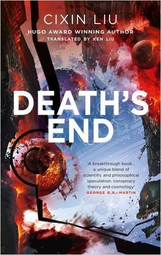 刘慈欣: Death's End (Paperback, 2016, UK Airports)