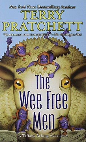 Pratchett, Terry: The Wee Free Men (Discworld, #30; Tiffany Aching, #1) (2004, HarperTrophy)