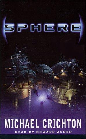 Michael Crichton, Michaël Crichton: Sphere (AudiobookFormat, 2001, Random House Audio)