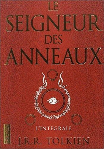 J. R. R. Tolkien: Le seigneur des anneaux -intégrale- (French language, 2012)