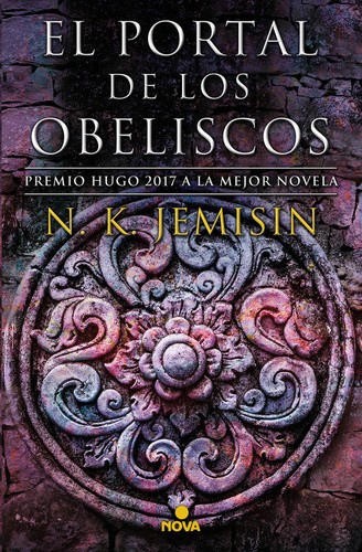 N. K. Jemisin: El portal de los obeliscos (Spanish language, 2018, Penguin Random House Grupo Editorial)