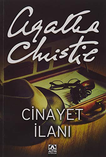 Agatha Christie: Cinayet Ilani (Paperback, Altin Kitaplar)