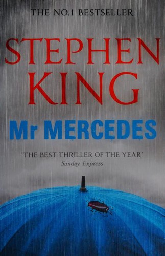 Stephen King(duplicate): Mr Mercedes (Paperback, 2015, Hodder, imusti)