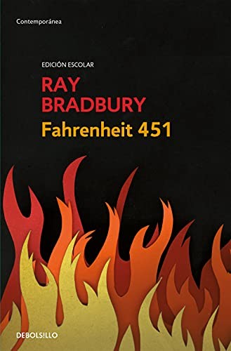 Ray Bradbury: Fahrenheit 451 (Paperback, DEBOLSILLO)