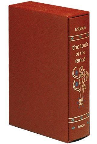 J. R. R. Tolkien: The lord of the rings (1974)