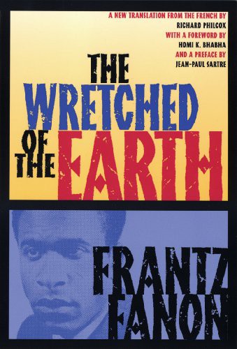 The Wretched of the Earth (Paperback, 2021, Grove Press)