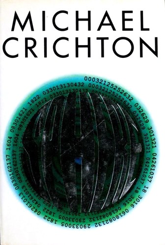 Michael Crichton, Michael Crichton: Sphere (Hardcover, 1987, Alfred A. Knopf)