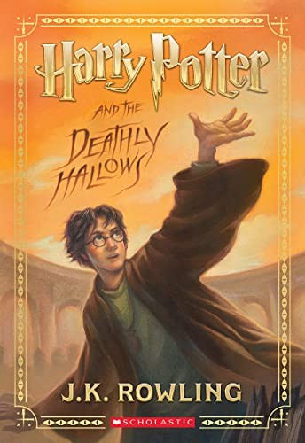 J. K. Rowling: Harry Potter and the Deathly Hallows (Harry Potter, Book 7) (2023, Scholastic, Incorporated, Arthur A. Levine Books, Scholastic Inc.)