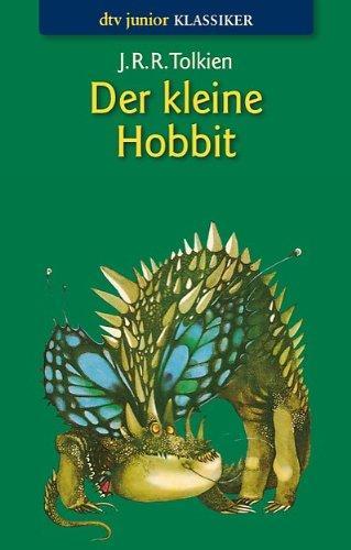 J. R. R. Tolkien: Der kleine Hobbit (German language, 2001)