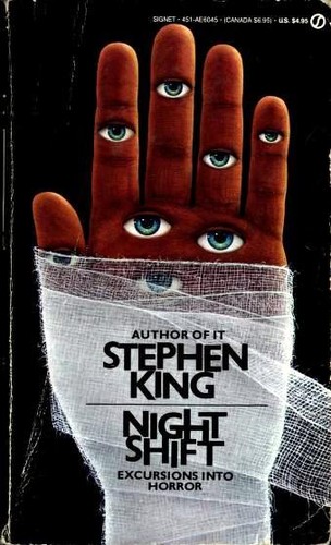 Stephen King, King, Stephen: Night Shift (Paperback, New American Library)