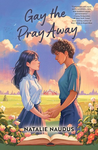 Natalie Naudus: Gay the Pray Away (2025, Quirk Books)