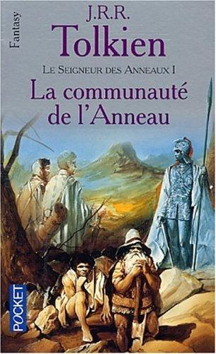 J. R. R. Tolkien: Le Seigneur des anneaux 1, La Communauté de l'anneau (French language, 2001)