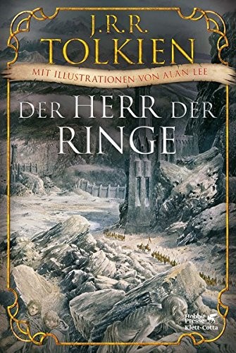 J. R. R. Tolkien: Der Herr der Ringe (2016, Klett-Cotta Verlag)