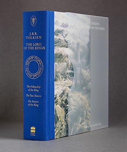 J. R. R. Tolkien: The Lord of the Rings (2013, Harper Collins)