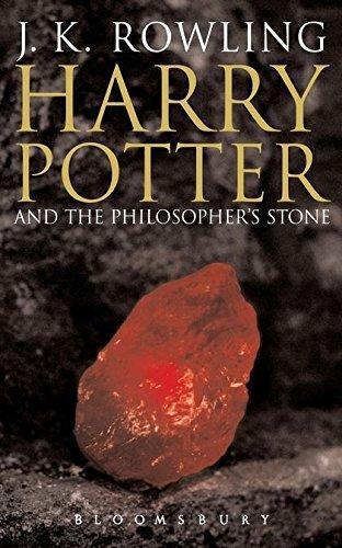 J. K. Rowling: Harry Potter and the Philosopher's Stone (1997)