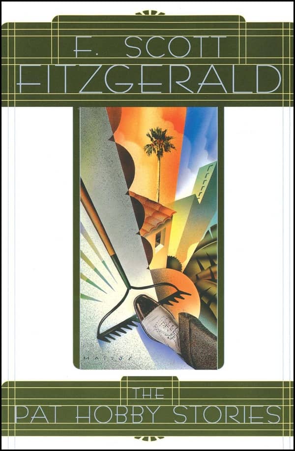 Francis Scott Fitzgerald: The Pat Hobby Stories (Hardcover, 1999, Penguin Books)