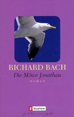 Richard Bach: Die Möwe Jonathan. (German language, 2003, Ullstein Verlag)