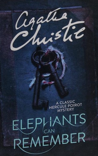 Agatha Christie: Elephants Can Remember (2016, HarperCollins Publishers)