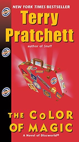 Pratchett, Terry: The Color of Magic (Paperback, 2009, HarperCollins e-books, Harper)