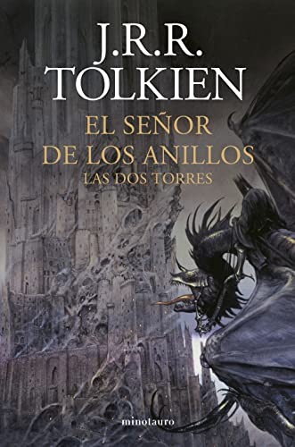 J. R. R. Tolkien, Luis Domènech, Matilde Horne: El Señor de los Anillos nº 02/03 Las Dos Torres (Hardcover, Spanish language, MINOTAURO, Minotauro)