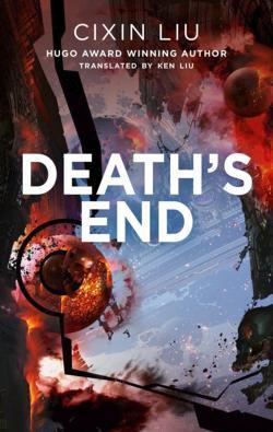 刘慈欣: Death's End (Paperback, 2017, Head of Zeus)