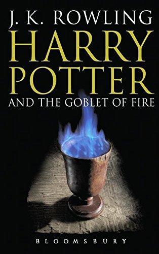 J. K. Rowling, Jim Kay: Harry Potter and the Goblet of Fire (2004)