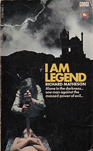 Richard Matheson (duplicate): I Am Legend (Paperback, 1971, Corgi Childrens)
