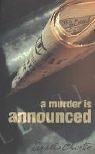 Agatha Christie: A Murder Is Announced (Miss Marple) (Paperback, HarperCollins Publishers Ltd)