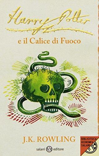 J. K. Rowling, Jim Kay: Harry Potter e il calice di fuoco (Italian language, 2012)