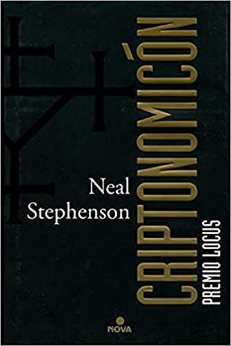 Neal Stephenson: Criptonomicón (Hardcover, Nova)