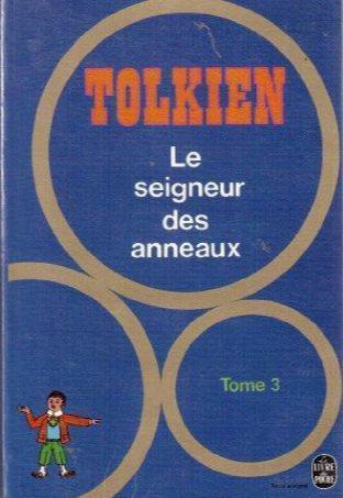 J. R. R. Tolkien: Le Retour du roi (French language, 1977, Le Livre de poche)