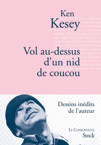 Ken Kesey: Vol au-dessus d'un nid de coucou (Paperback, French language, Stock, STOCK)