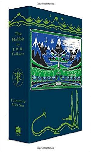 J. R. R. Tolkien: The Hobbit Facsimile Gift Edition (2018)