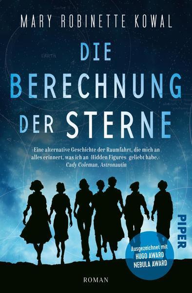 Mary Robinette Kowal: Die Berechnung der Sterne (German language, 2022)