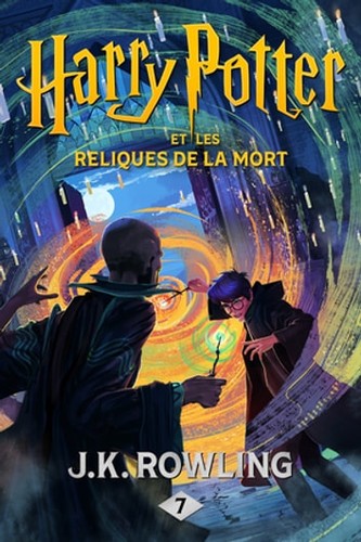 J. K. Rowling: Harry Potter et les Reliques de la mort (EBook, French language, Pottermore Publishing)