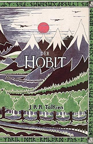 J. R. R. Tolkien: Der hobit : oder ahin un vider tsurik (Yiddish language, 2015)