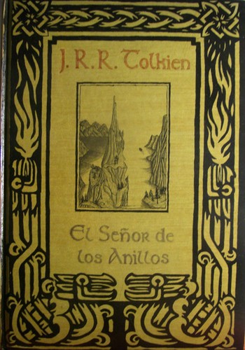 J. R. R. Tolkien: El Señor De Los Anillos (Hardcover, Spanish language, 1977, Circulo de Lectores)