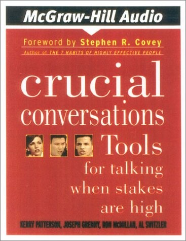 Crucial Conversations (AudiobookFormat, UNKNO)