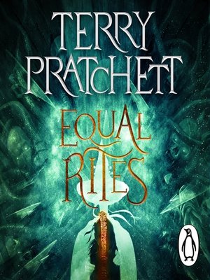 Terry Pratchett, Bill Nighy (Narrator), Peter Serafinowicz, Indira Varma (Narrator): Equal Rites (AudiobookFormat, 2022, Transworld)