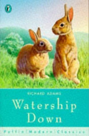 Richard Adams, D. Parkins: Watership Down (Puffin Modern Classics) (Puffin Books)