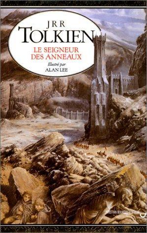 J. R. R. Tolkien, J. R. R. Tolkien: Le Seigneur des anneaux (French language, 1992, Christian Bourgois)