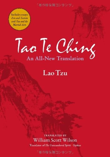 Laozi: Tao te ching (2010, Kodansha International, Lao Tzu, Kodansha USA)