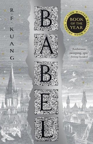 R. F. Kuang: Babel : Or the Necessity of Violence (Paperback, 2023, HarperCollins Publishers)