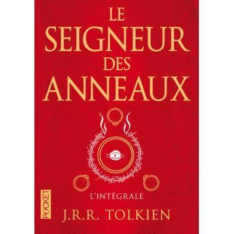 J. R. R. Tolkien, J. R. R. Tolkien: Le seigneur des anneaux : l'intégrale (French language)