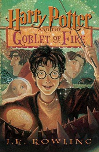 J. K. Rowling, Jim Kay: Harry Potter And The Goblet Of Fire (2003)