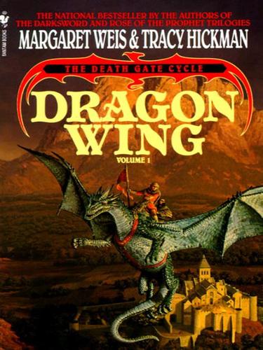 Margaret Weis, Tracy Hickman: Dragon Wing (EBook, 2008, Random House Publishing Group)