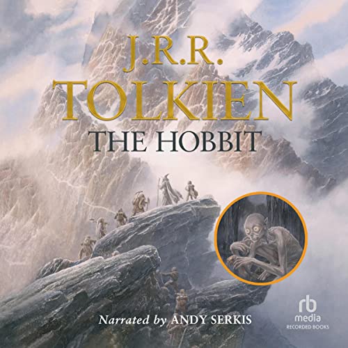 J. R. R. Tolkien, Andy Serkis: The Hobbit (AudiobookFormat, 2020, Recorded Books)