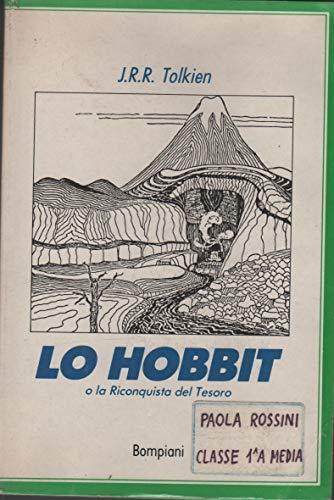 J. R. R. Tolkien: Lo Hobbit, o, La riconquista del Tesoro (Italian language, 1990)