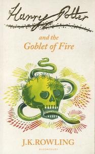 J. K. Rowling, Jim Kay: Harry Potter and the Goblet of Fire